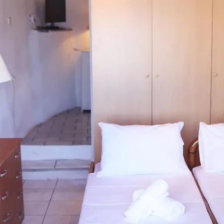Nyaraló Angelika's Traditional Cycladic House Isztérnia