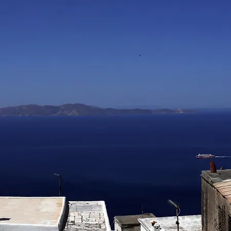 Angelika's Traditional Cycladic House * Istérnia