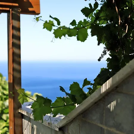 Feriehus Angelika's Traditional Cycladic House Istérnia